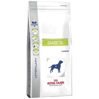 Корм для взрослых собак при сахарном диабете Royal Canin Diabetic DS 37 Canine, сухой диетический, 1,5 кг